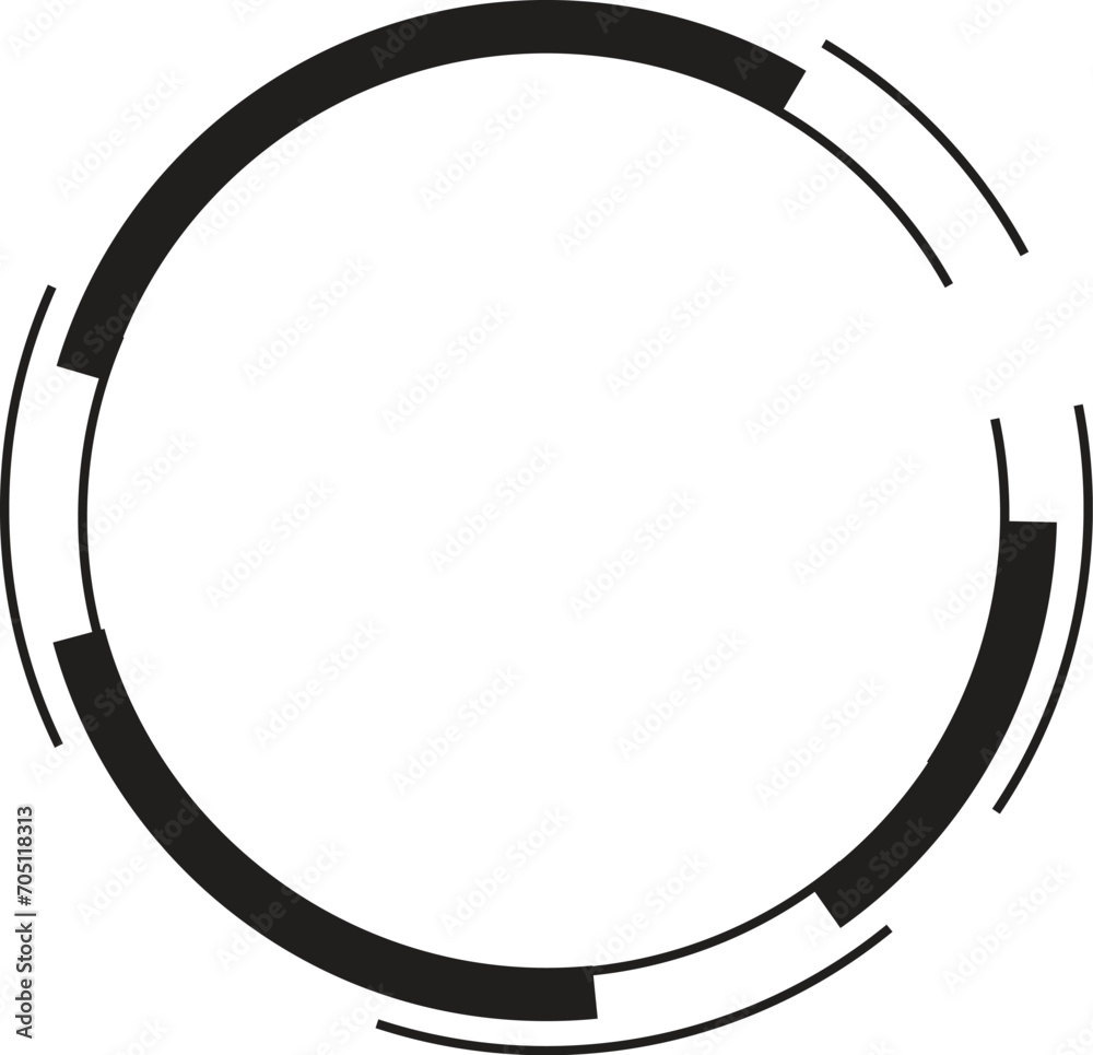 vector brush strokes circles of paint on white background. Ink hand drawn paint brush circle. Logo, label design element vector illustration. vector brush strokes circles of paint on white background. Ink hand drawn paint brush circle. Logo, label design element vector illustration.