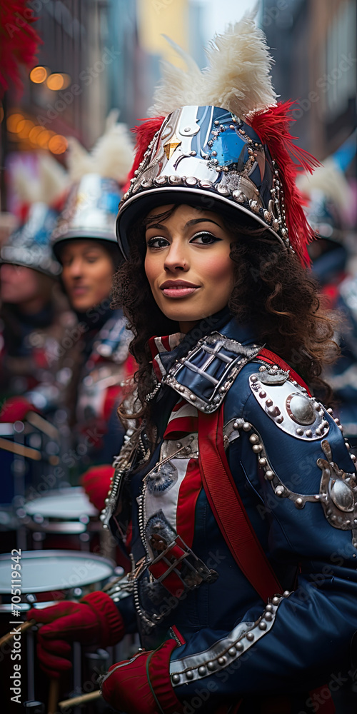 Karneval Parade