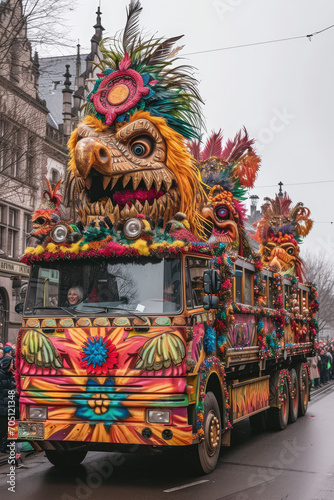 Karneval Truck