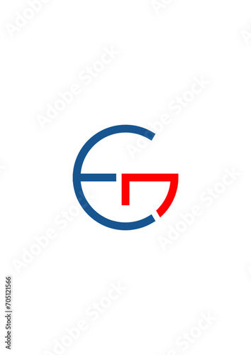 Free Download EG MONOGRAM - GFXLoad