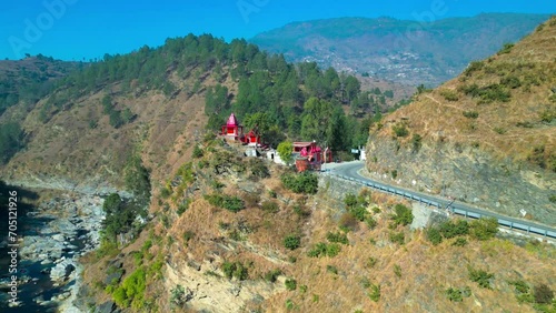 Shree Radhey Shyam Temple, Kwarab Uttarakhand photo