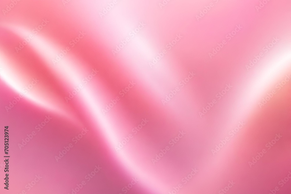 Obraz premium Abstract gradient smooth blur pearl Pink background image