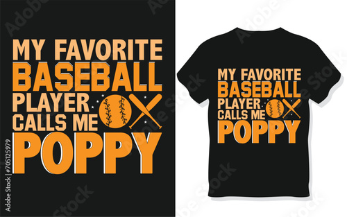 My favorite baseball player calls me poppy, Baseball is dull only to dull minds, Baseball, Baseball player