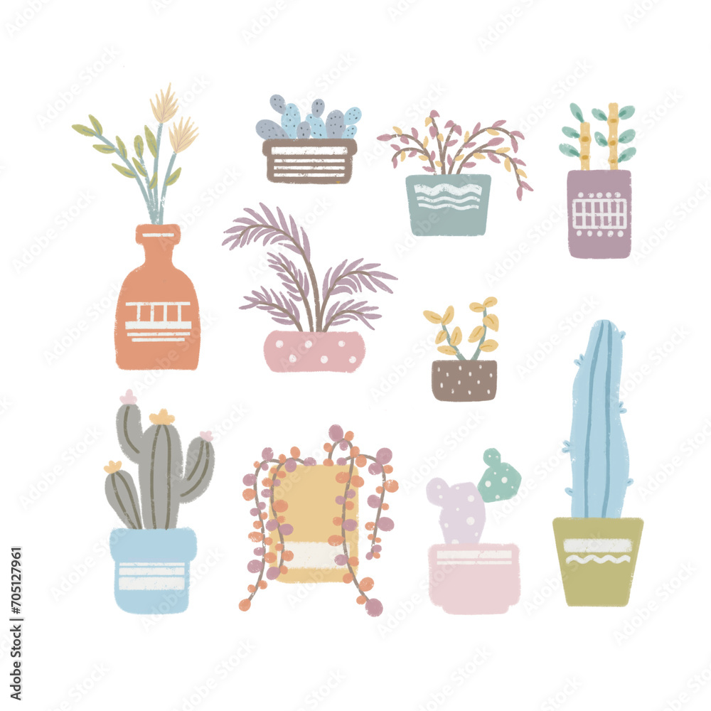 gardening icons set gardening icons set