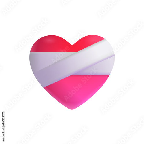 Mending Heart
