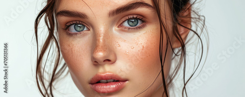 Close up crop shot of cosme...