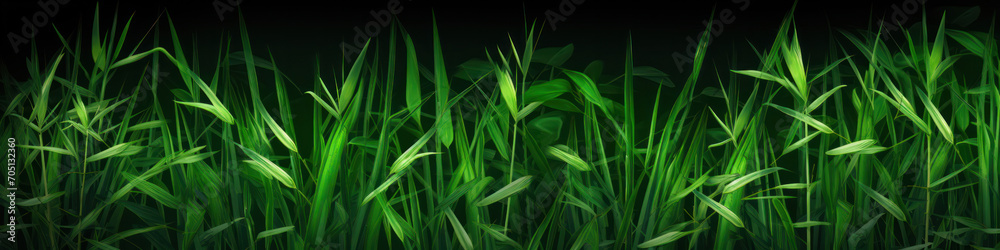 Sugar cane green plant on background. Sugar cane green plant on background.