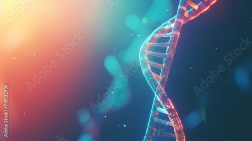 DNA - genetic, biotech, genome, background, gene, biotechnology, stem