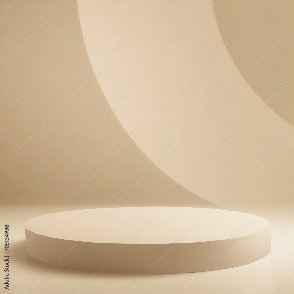 Blank podium luxury product display studio backdrop background Blank podium luxury product display studio backdrop background