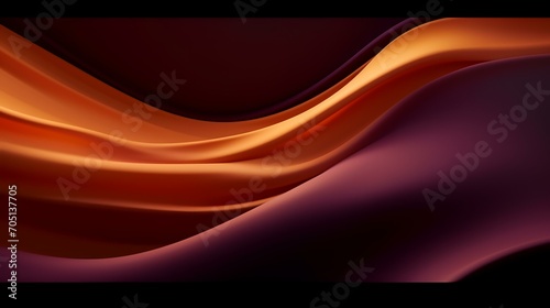 Dark Orange Brown Purple Abstract Texture