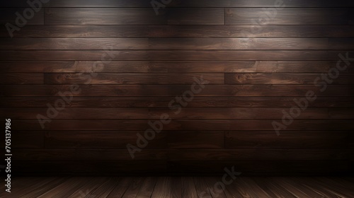 Design of Dark Wood Background