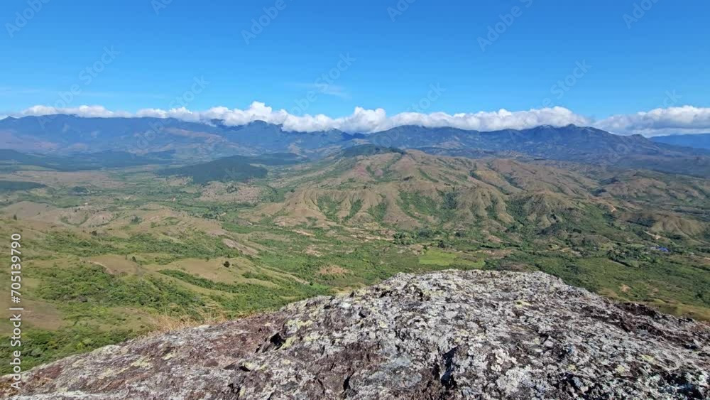 Caminata al Cerro el Peñon del Común Panama Caminata al Cerro el Peñon del Común Panama