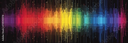 Micrographia illustration of electromagnetic spectrum photo