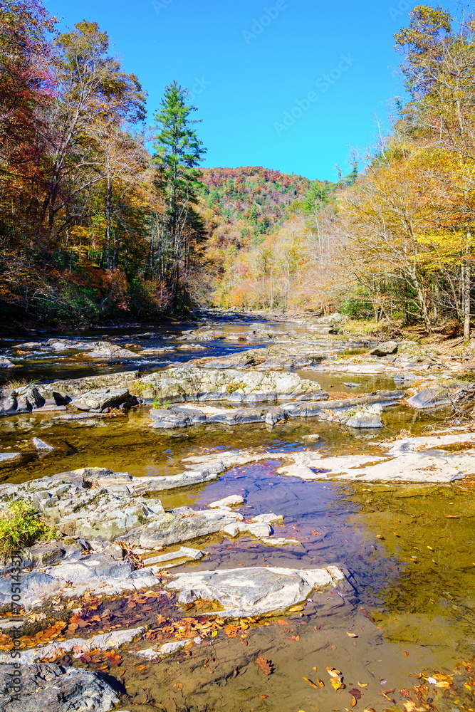 Big Laurel Creek Big Laurel Creek