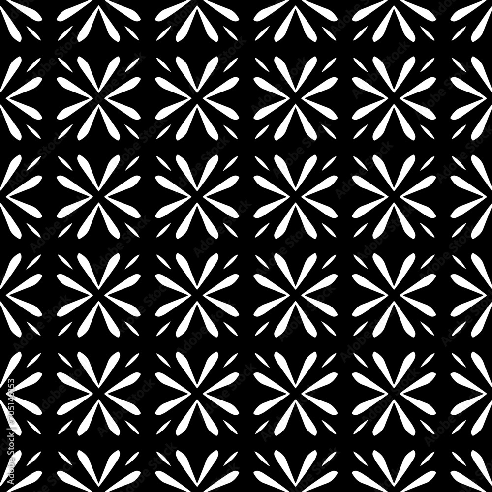 Monochrome pattern, Abstract texture for fabric print, card, table cloth, furniture, banner, cover, invitation, decoration, wrapping.seamless repeating pattern.Black colMonochrome pattern, Abstracor.
Monochrome pattern, Abstract texture for fabric print, card, table cloth, furniture, banner, cover, invitation, decoration, wrapping.seamless repeating pattern.Black colMonochrome pattern, Abstracor.