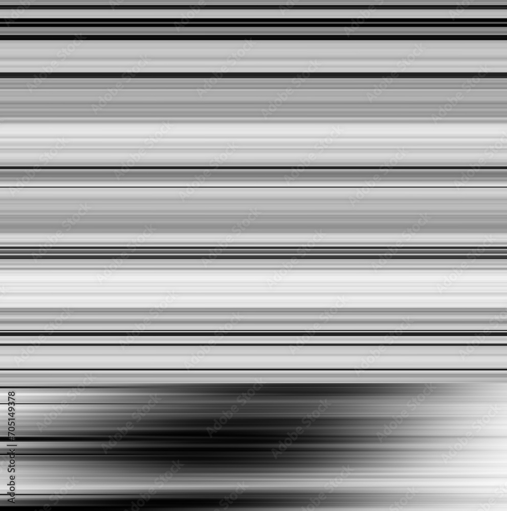 Black and white stripe abstract background. Motion effect. Grayscale fiber texture backdrop and banner. Monochrome gradient pattern and textured wallpaper. Black and white stripe abstract background. Motion effect. Grayscale fiber texture backdrop and banner. Monochrome gradient pattern and textured wallpaper.