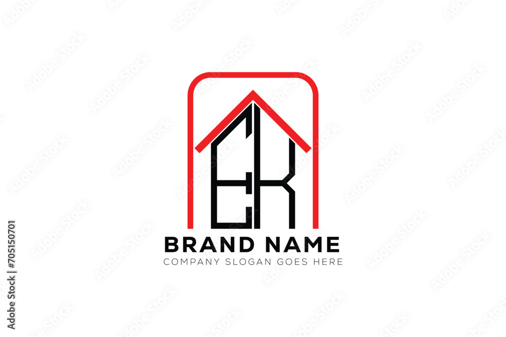 EK letter creative real estate vector logo design . EK creative initials letter logo concept. EK house sheap logo EK letter creative real estate vector logo design . EK creative initials letter logo concept. EK house sheap logo