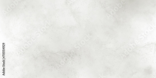 White cloudscape atmosphere brush effect white concrete wall as white watercolor background. High-resolution white Carrara marble stone texture. Cloudy distressed texture. Soft focus image