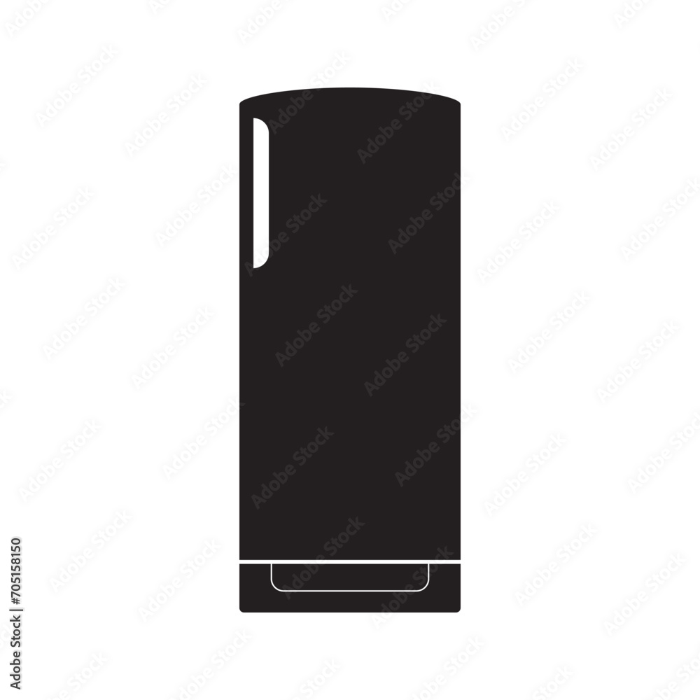 refrigerator icon vector illustration eps refrigerator icon vector illustration eps