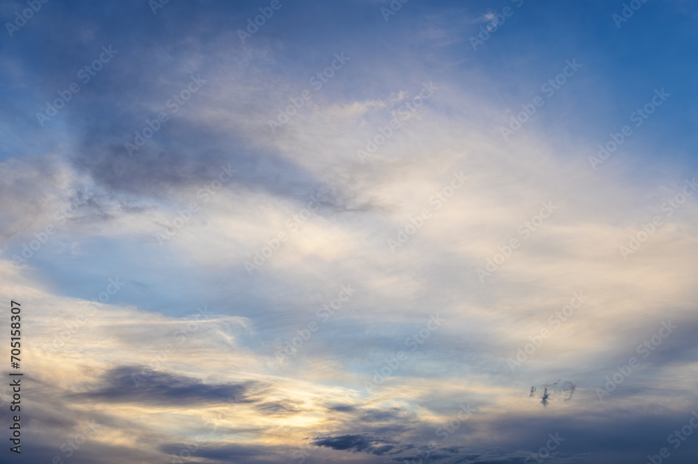 winter sky over the island of Cyprus 7 winter sky over the island of Cyprus 7