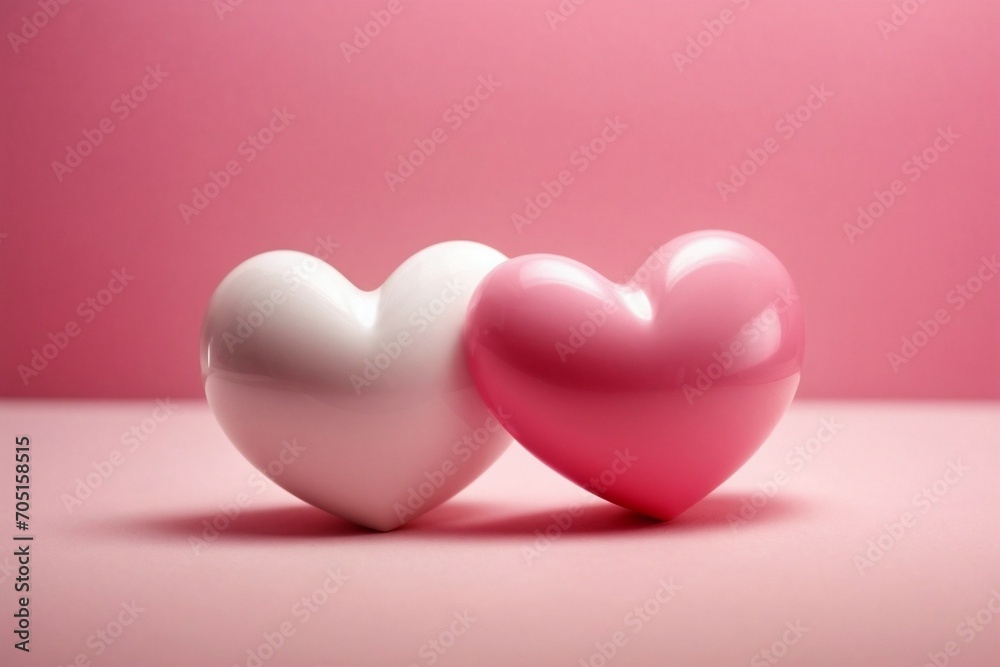 Digital Romance Valentine's Day Picture by Generative AI Digital Romance Valentine's Day Picture by Generative AI