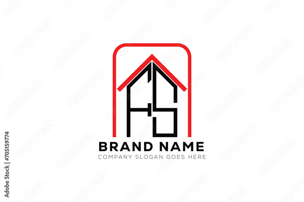 FS letter creative real estate vector logo design . FS creative initials letter logo concept. FS house sheap logo FS letter creative real estate vector logo design . FS creative initials letter logo concept. FS house sheap logo