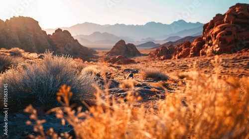 Desert stone dry withered dirt land rust wallpaper background photo