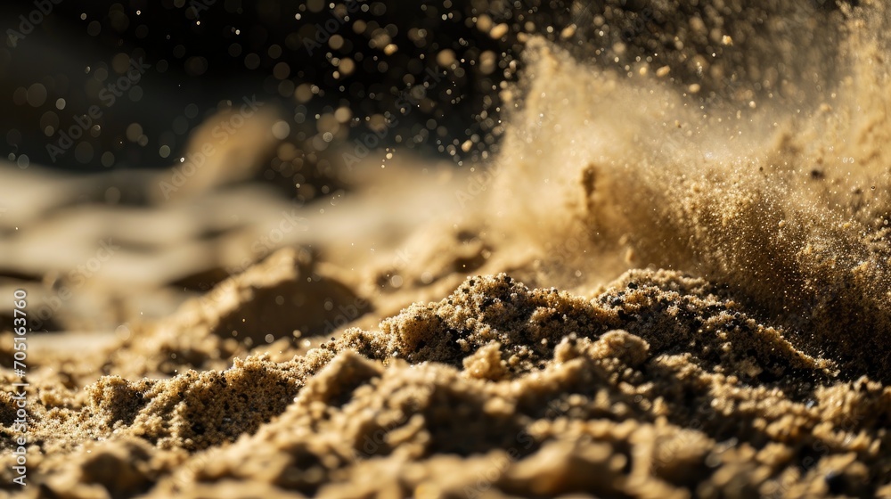 Sand differen textures close up wallpaper background Sand differen textures close up wallpaper background
