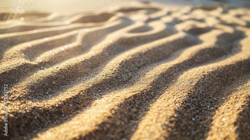 Sand differen textures close up wallpaper background