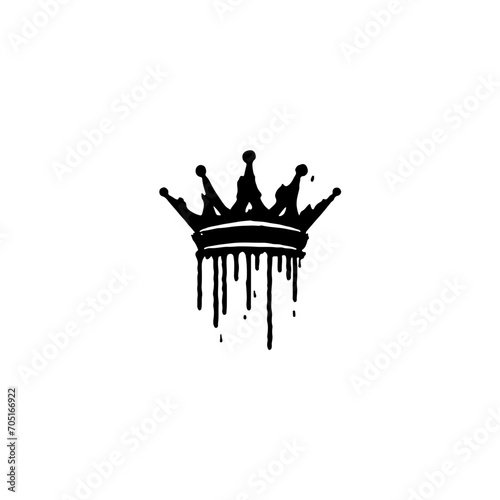 crown icon vector