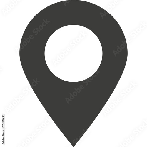 Location Address Icon