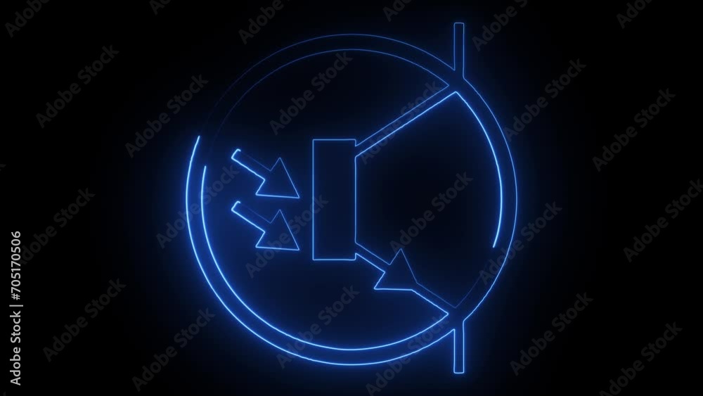 neon arrow neon arrow