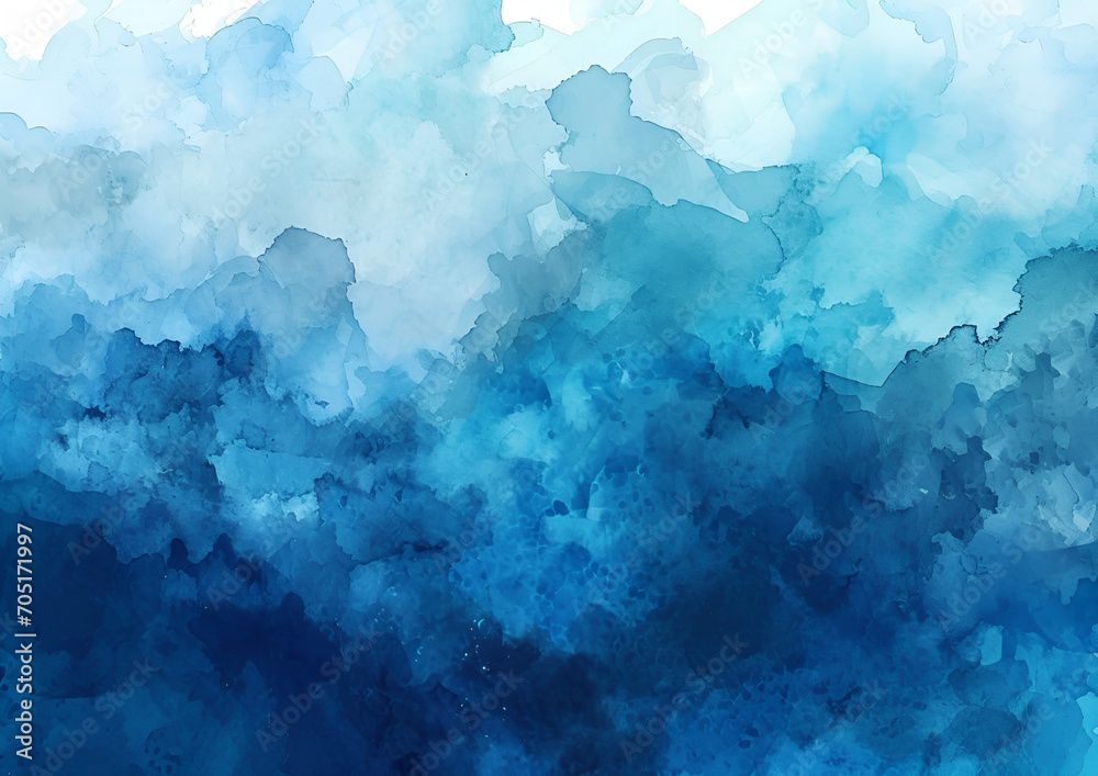 Obraz premium Watercolor backdrops to use in Photography for unique portraits.