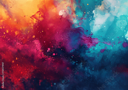 Ethereal Grainy Gradient Backgrounds,