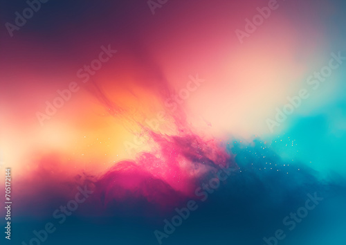 Ethereal Grainy Gradient Backgrounds 