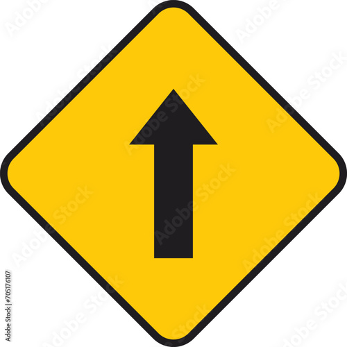 Road Sign Element