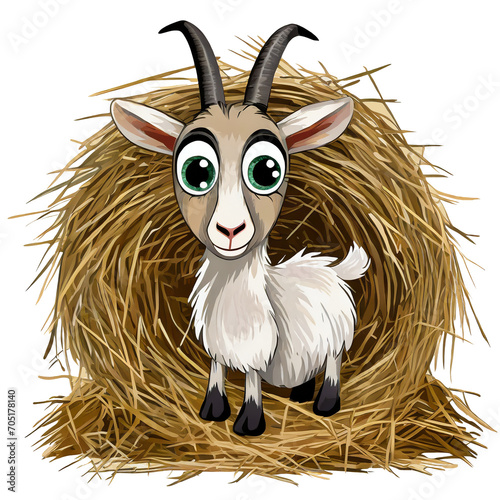  farm animal - goat