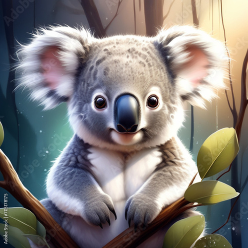 koala bear 