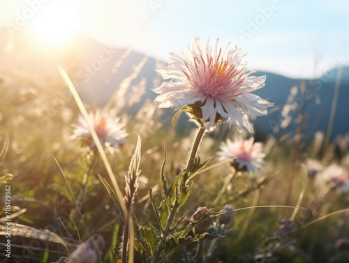 Close up of flowers