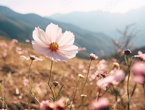 Close up of flowers