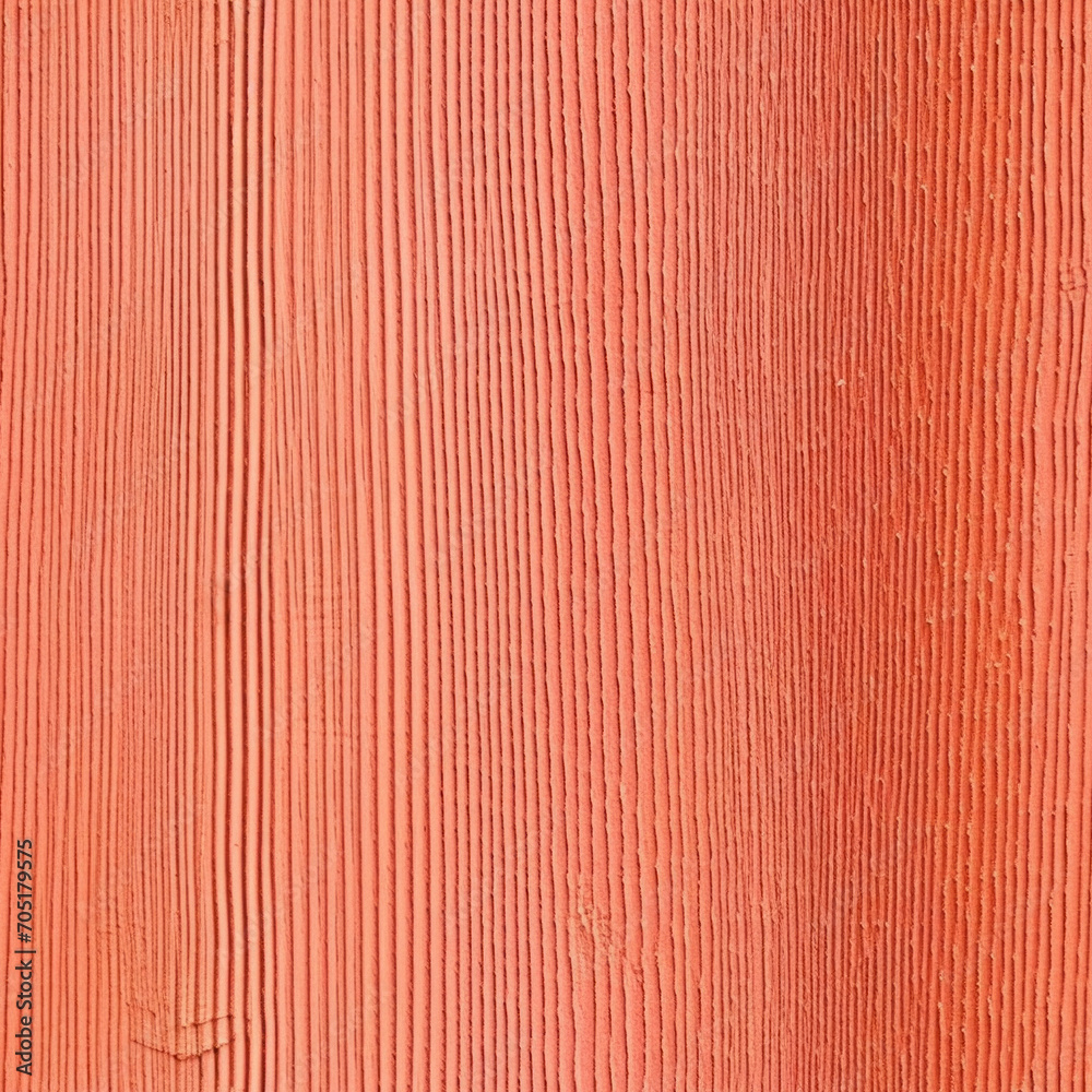 Fototapeta premium Red wooden wall texture, seamless pattern for wallpapers, printing, web design