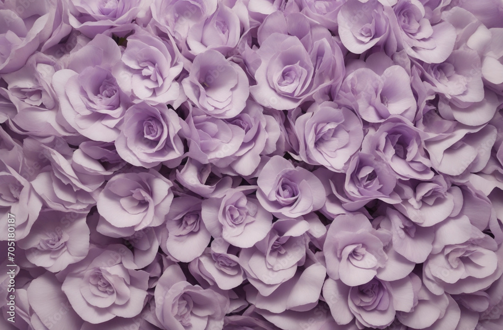 Macro close up de rosas color lila. Hermoso fondo floral en tonos suaves. Macro close up de rosas color lila. Hermoso fondo floral en tonos suaves.