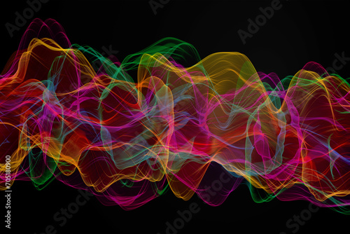  Creative Abstract smoke background. Abstract smoke waves Backgrounds. Abstract Backgrounds design.