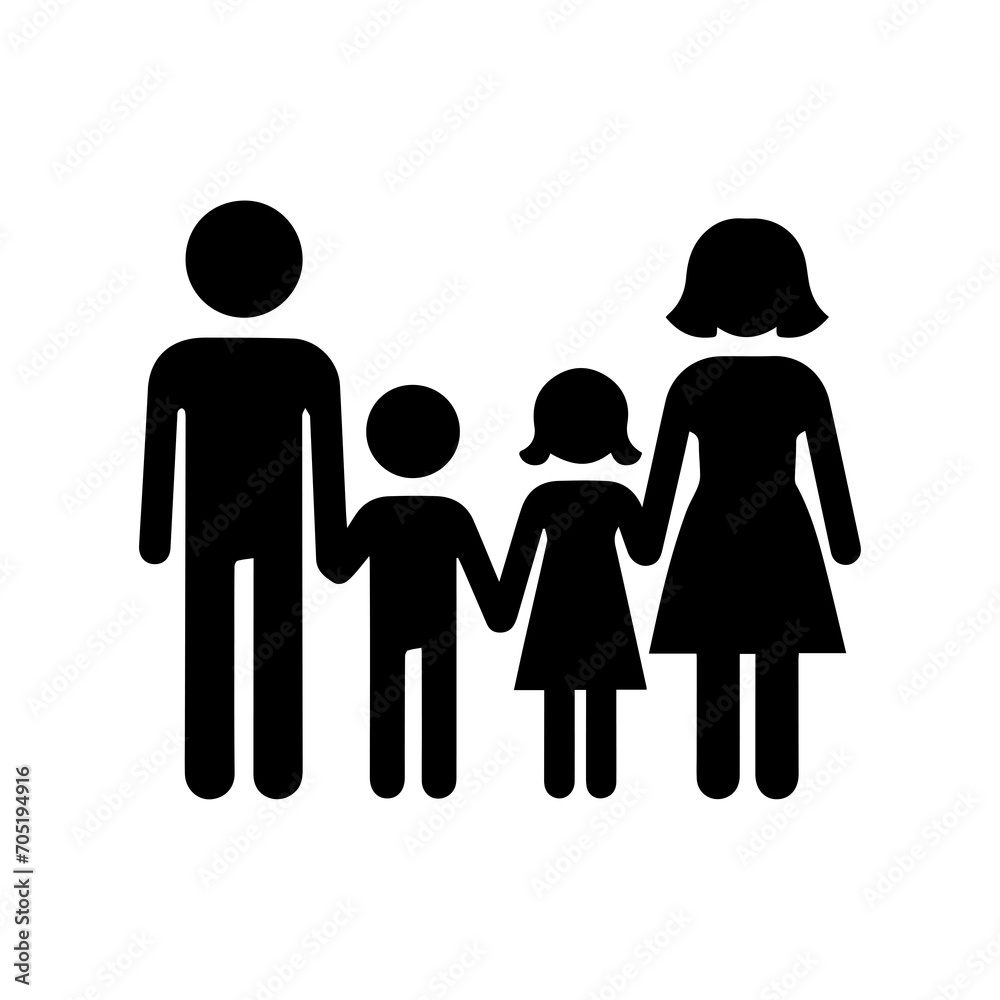 Family, Family, child black
Family, Family, child black