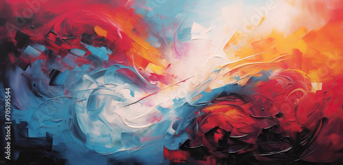 abstract background