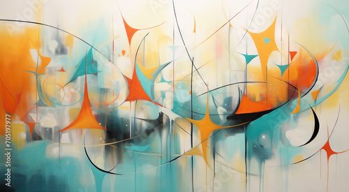 abstract background