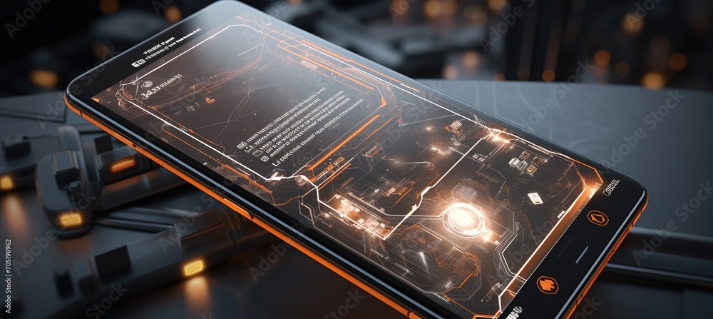 futuristic smartphone technology futuristic smartphone technology