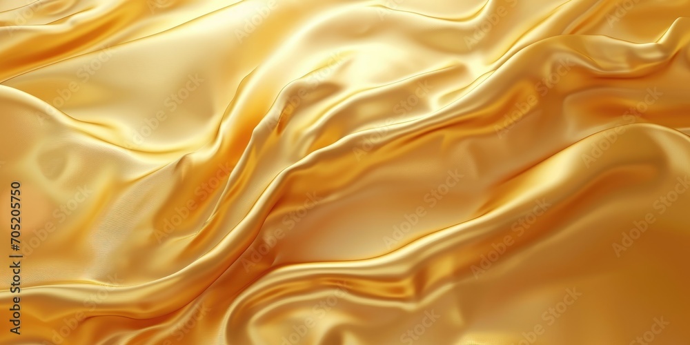 Fototapeta premium Golden background. Gold texture. Beautiful luxury gold background. Shiny golden texture