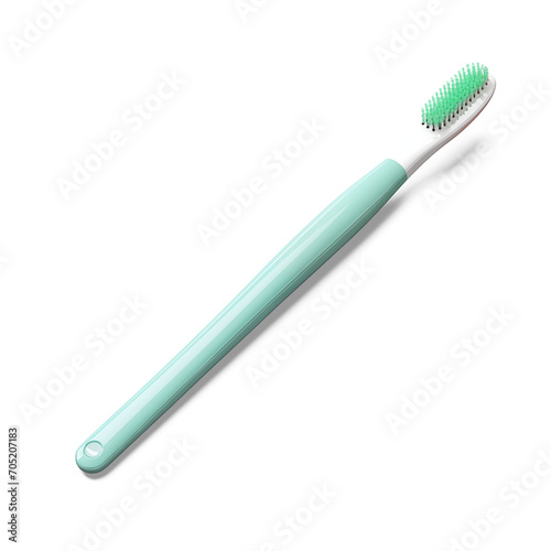 Tooth brush isolated on a white background.
