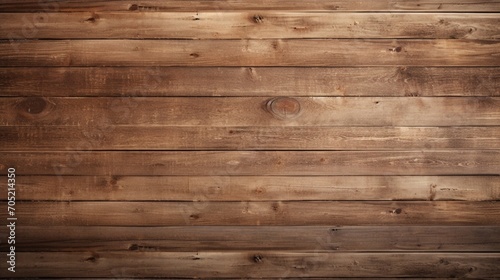Empty old wood plank wall